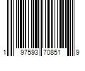 Barcode Image for UPC code 197593708519