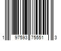 Barcode Image for UPC code 197593755513