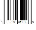 Barcode Image for UPC code 197593811813