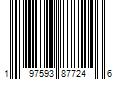 Barcode Image for UPC code 197593877246