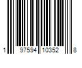 Barcode Image for UPC code 197594103528