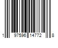 Barcode Image for UPC code 197596147728