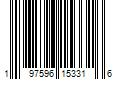 Barcode Image for UPC code 197596153316