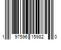 Barcode Image for UPC code 197596159820