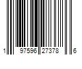 Barcode Image for UPC code 197596273786