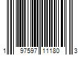 Barcode Image for UPC code 197597111803