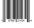 Barcode Image for UPC code 197597214344