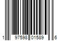 Barcode Image for UPC code 197598015896