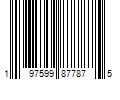 Barcode Image for UPC code 197599877875