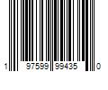 Barcode Image for UPC code 197599994350