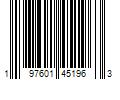 Barcode Image for UPC code 197601451963