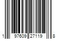 Barcode Image for UPC code 197609271198