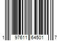 Barcode Image for UPC code 197611645017