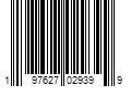 Barcode Image for UPC code 197627029399