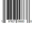 Barcode Image for UPC code 197627098838