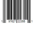 Barcode Image for UPC code 197627223551. Product Name: Skechers Relaxed FitÂ® Tresmen Menard Men's Sandals, Size: 12, Brown Black