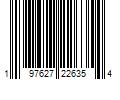 Barcode Image for UPC code 197627226354