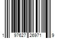 Barcode Image for UPC code 197627269719