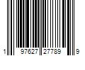 Barcode Image for UPC code 197627277899