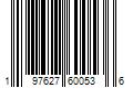 Barcode Image for UPC code 197627600536