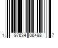 Barcode Image for UPC code 197634064987