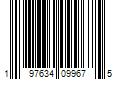 Barcode Image for UPC code 197634099675