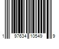 Barcode Image for UPC code 197634105499