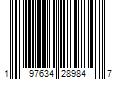 Barcode Image for UPC code 197634289847