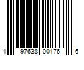 Barcode Image for UPC code 197638001766