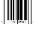 Barcode Image for UPC code 197638013417