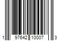 Barcode Image for UPC code 197642100073