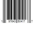 Barcode Image for UPC code 197643504177