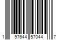 Barcode Image for UPC code 197644570447