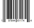 Barcode Image for UPC code 197644611744