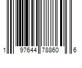 Barcode Image for UPC code 197644788606