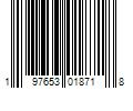 Barcode Image for UPC code 197653018718