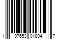 Barcode Image for UPC code 197653018947