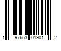 Barcode Image for UPC code 197653019012