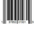 Barcode Image for UPC code 197653019319