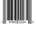 Barcode Image for UPC code 197653022340