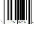 Barcode Image for UPC code 197653022364