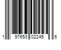 Barcode Image for UPC code 197653022456