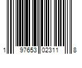 Barcode Image for UPC code 197653023118