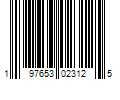 Barcode Image for UPC code 197653023125