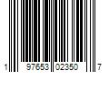 Barcode Image for UPC code 197653023507