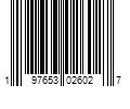 Barcode Image for UPC code 197653026027