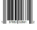 Barcode Image for UPC code 197653026812