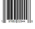 Barcode Image for UPC code 197653029448