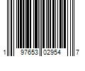 Barcode Image for UPC code 197653029547