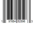 Barcode Image for UPC code 197654525963